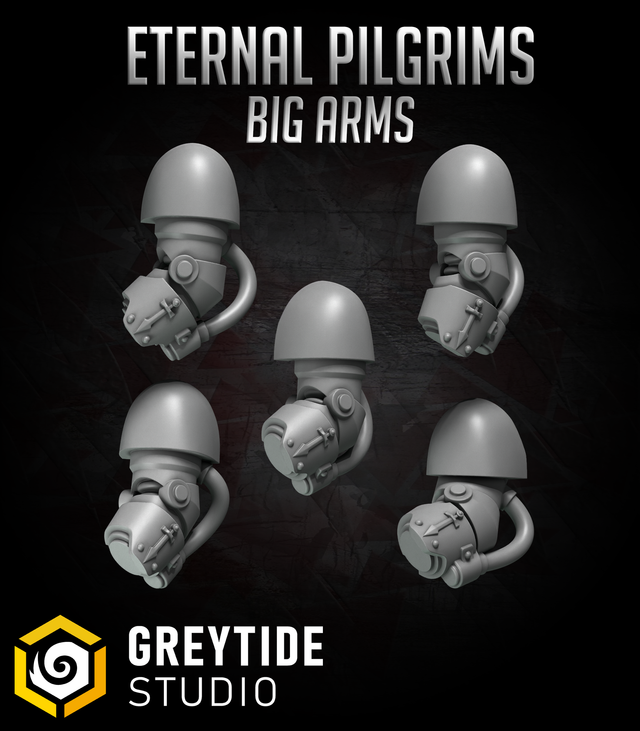 Arms (Eternal Pilgrims Termi)