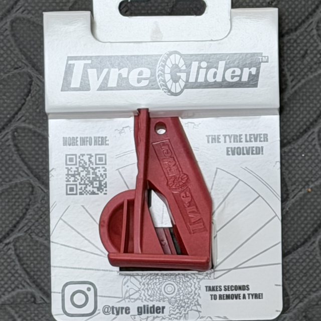 Tyre Glider 