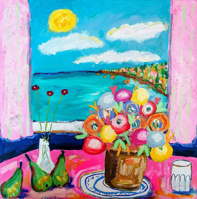 The Treasures We Keep