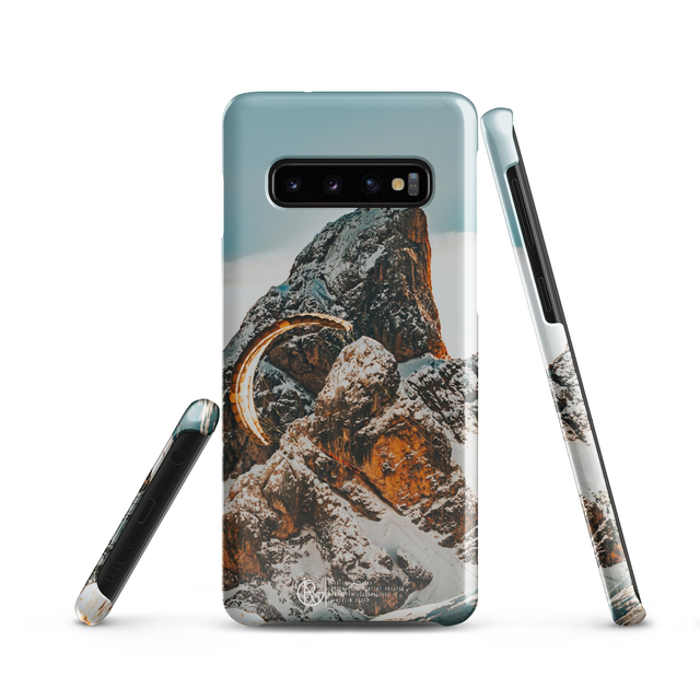 Cover per Samsung® sottile - L&#039;infito delle dolomiti