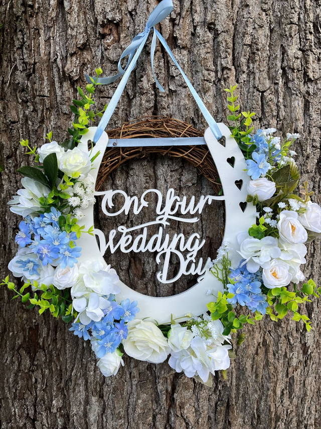 Wedding wreath