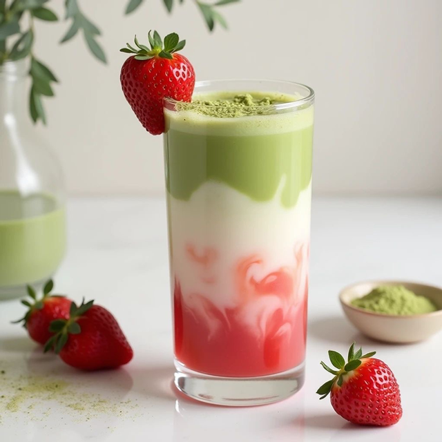 ICED - Superfood Latte&#039;s