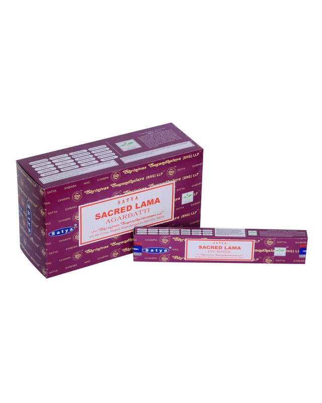 Encens bâton Satya Lama sacré