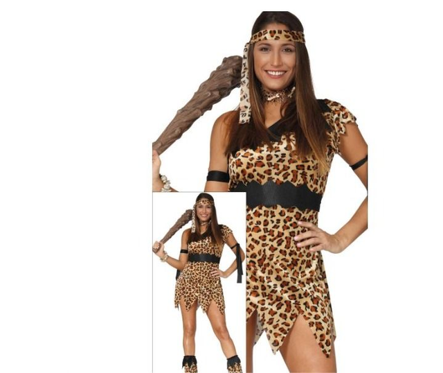 Carnevale ,   80732  CAVERNICOLA TAGLIA L 42-44 ADULTO