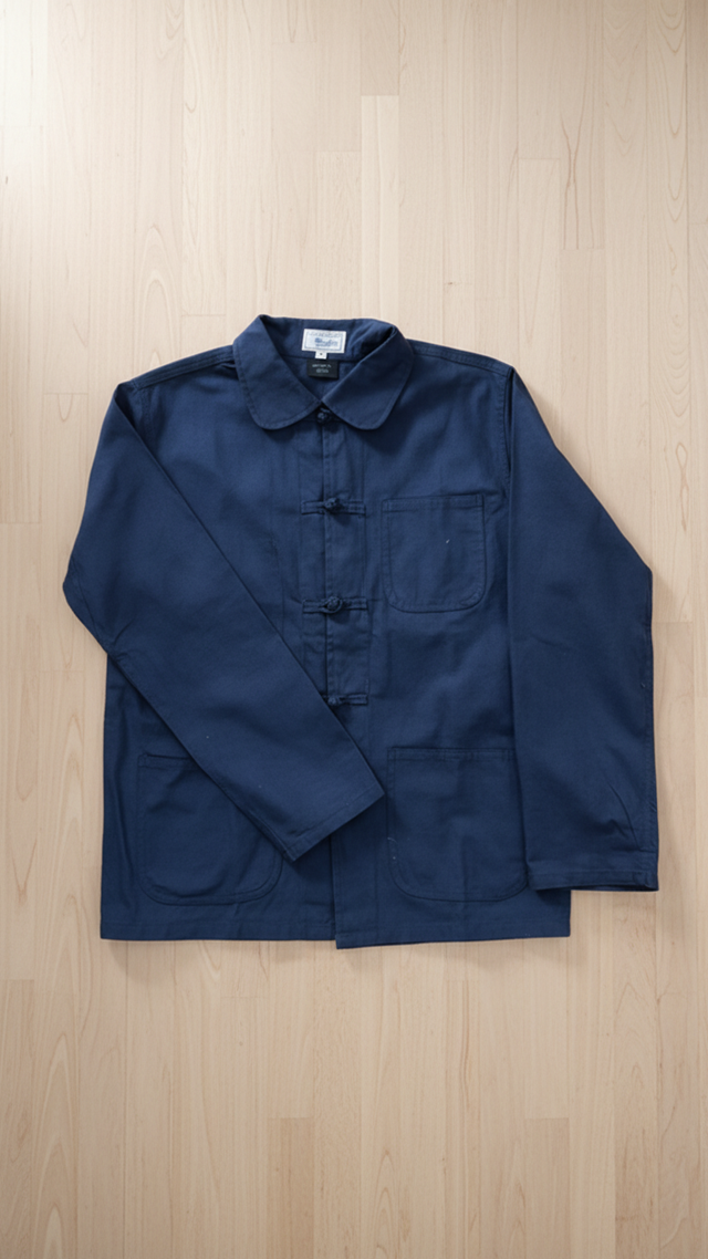 Bleu de Chine Bleu Shanghai