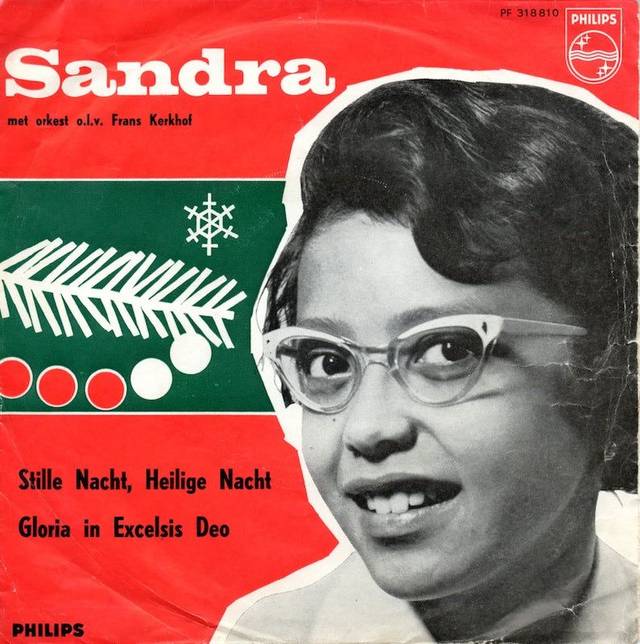 Sandra - Stille Nacht, Heilige Nacht