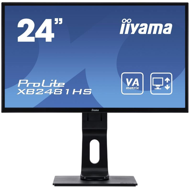 Iiyama ProLite 24&#039;&#039; monitor