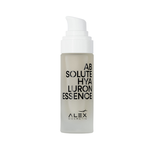 Alex ABSOLUTE HYALURON ESSENCE  Hydratisierendes & volumisierendes Gesichtsserum mit Hyaluronsäure