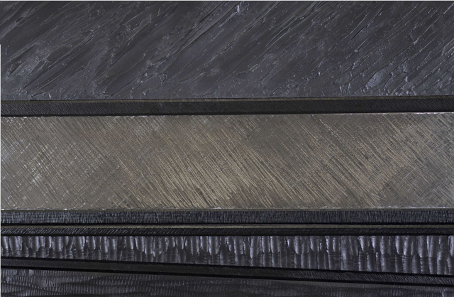 ESTAMPE x HAMMERED x SILK #17