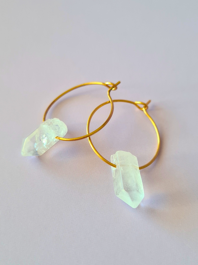 Boucles d'oreilles Erys