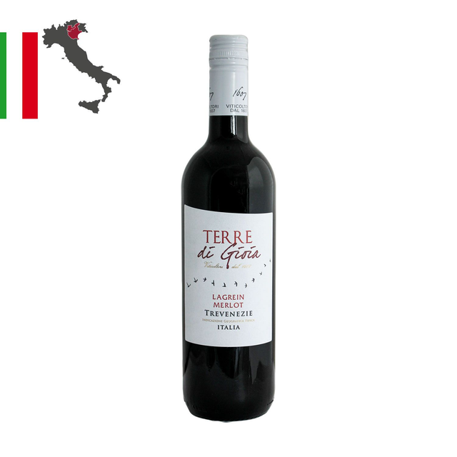 Albino Armani Terre di Gioia Lagrein Merlot trocken