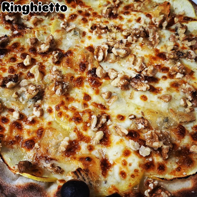 Ringhietto