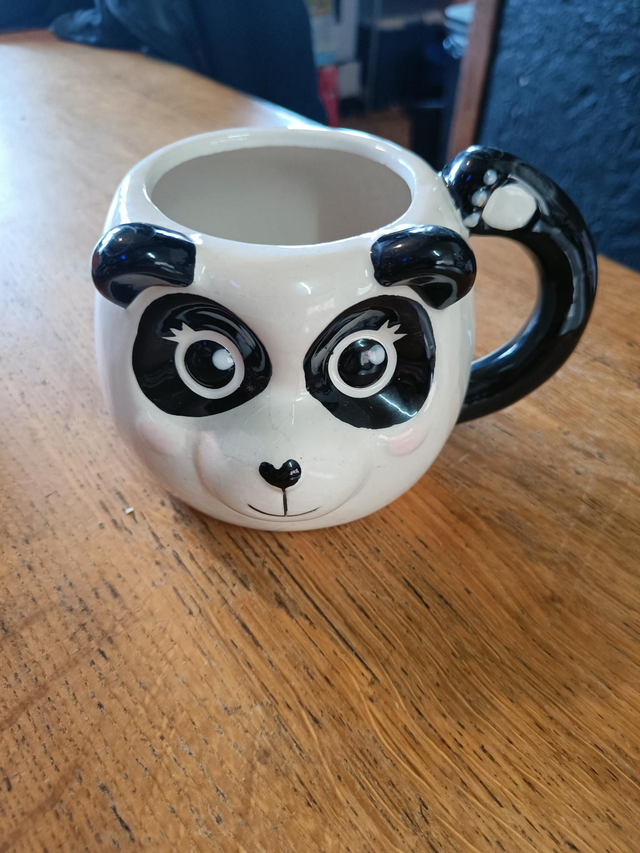 Mug panda