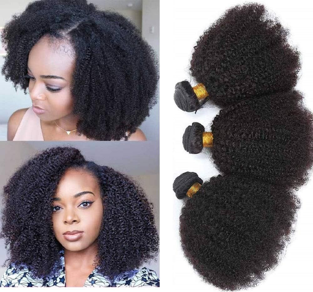 Box tissages kinky curly
