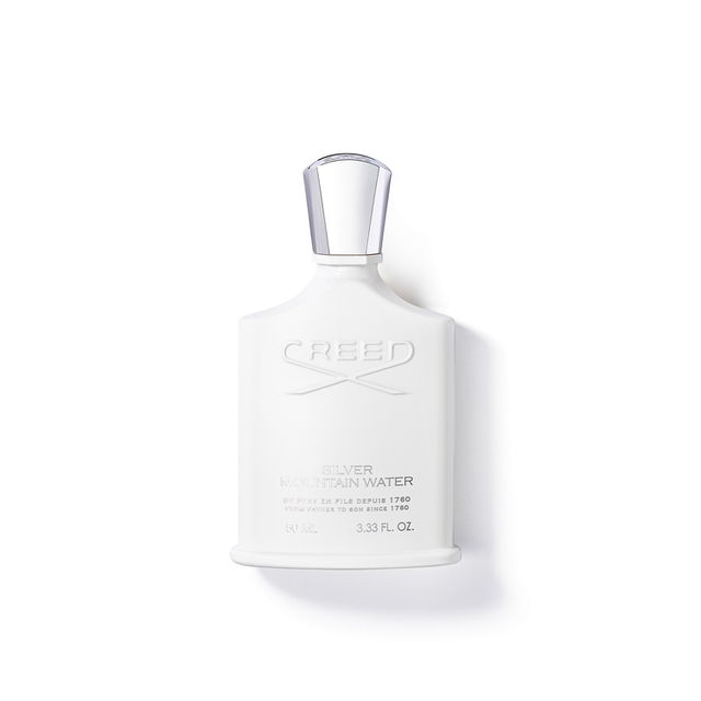 CREED - SILVER MOUNTAIN WATER