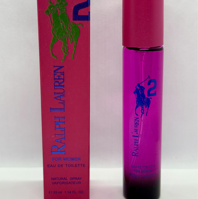 RALPH LAUREN Big Pony 2