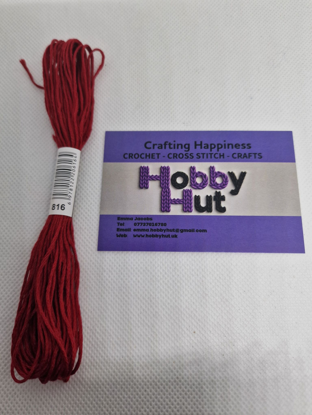 Embroidery Thread - 816