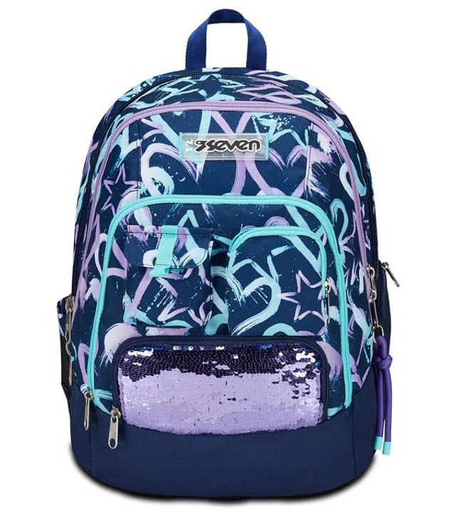 ZAINO Seven ADVANCED - CRYSTAL PURPLE