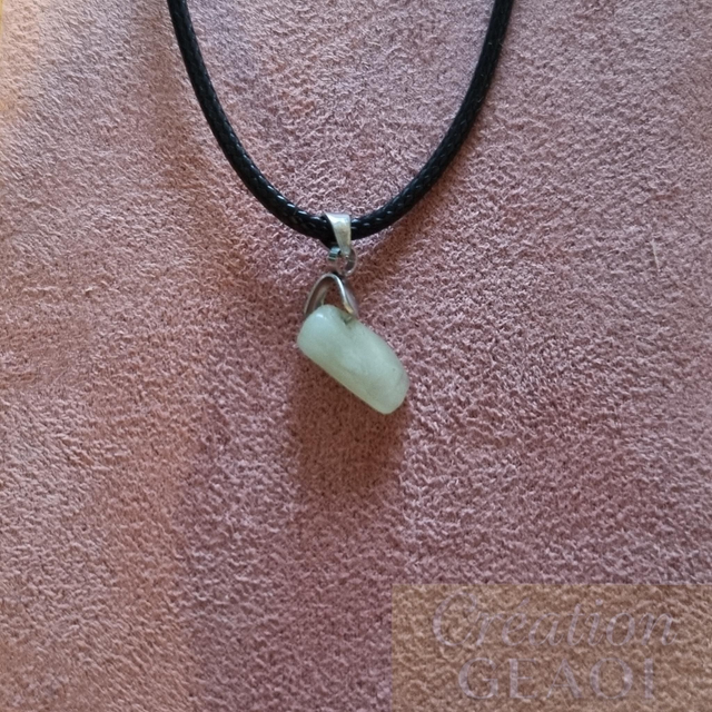 Amazonite naturelle 