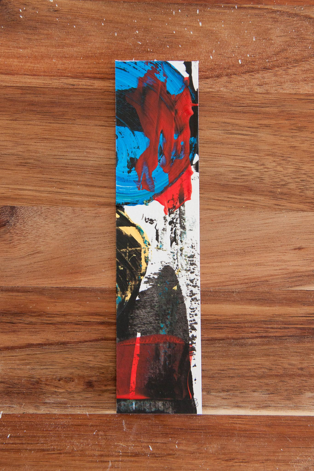 Marque-page Acrylique