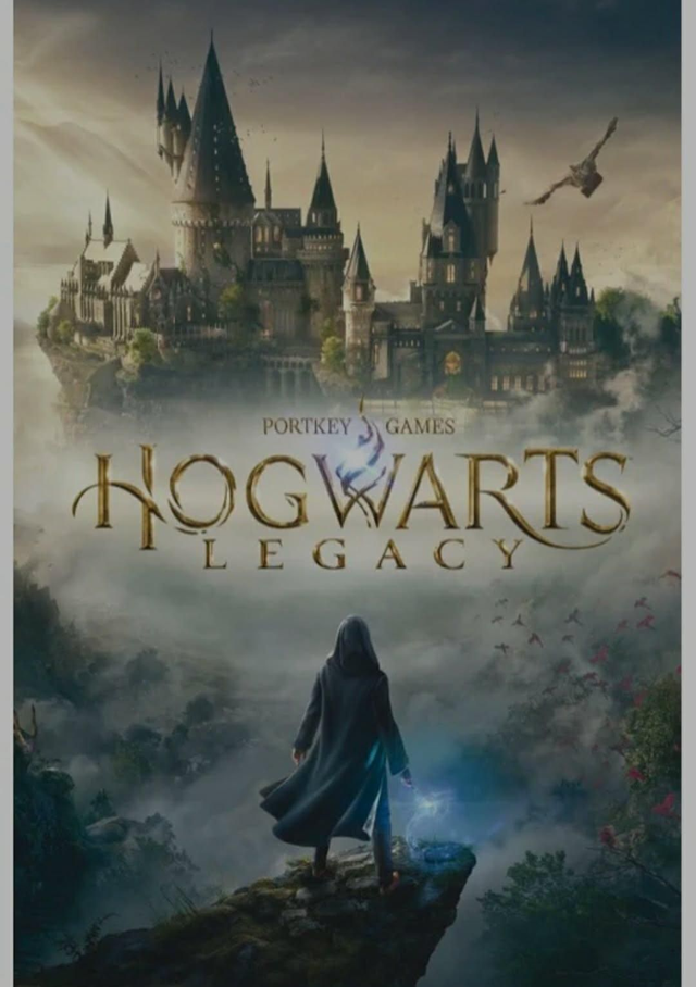 Poster Hogwarts Legacy
