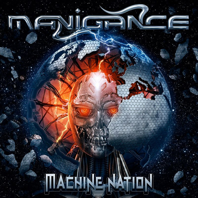Machine Nation - CD