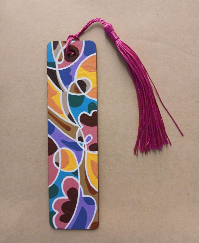 Explosion de couleurs