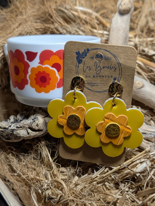 Boucles d'oreilles Arco ar012