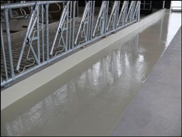 Desical Futtertischbeschichtung Endbeschichtung "Basic" 20kg für 15m2