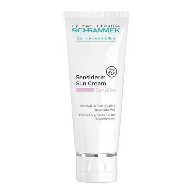 Sensitive Sensiderm Sun Cream SPF 50 75ml