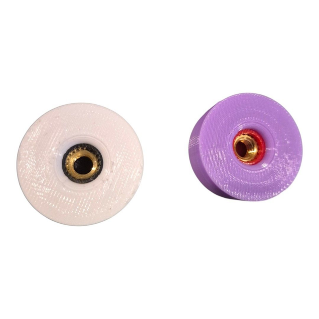 Stabiliser End Caps
