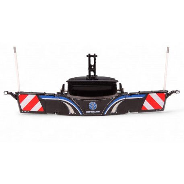 UH 6685 Masse logo New Holland 