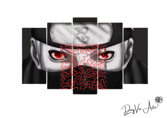 Naruto Triptyk - 🍥Naruto  