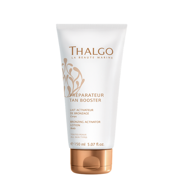 Lait Activateur de Bronzage