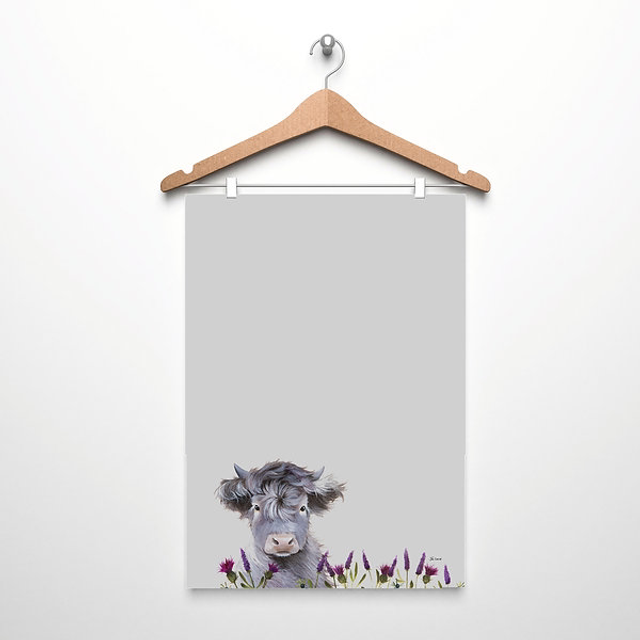 Drovers Gin Tea towel