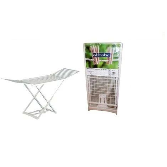 Tendedero 2 alas de resina