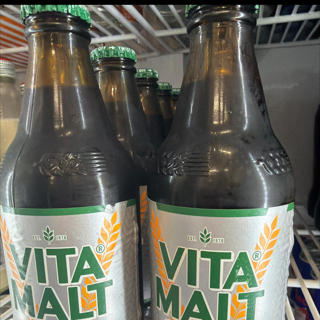 VITA MALT BOTTLE 330ML