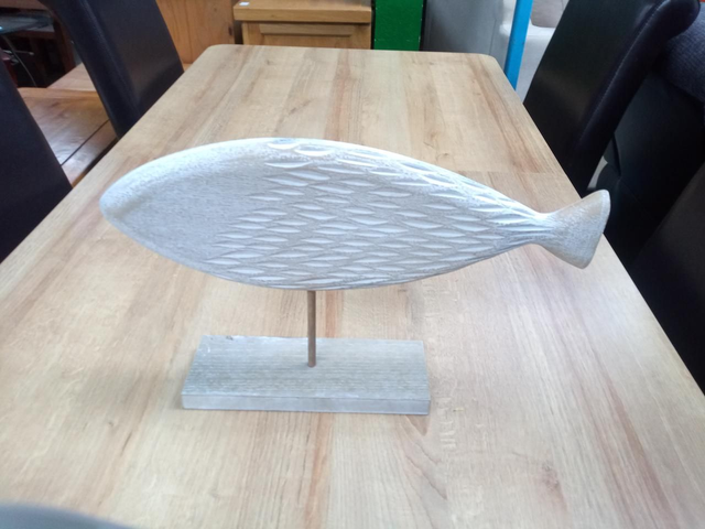 Wooden Fish