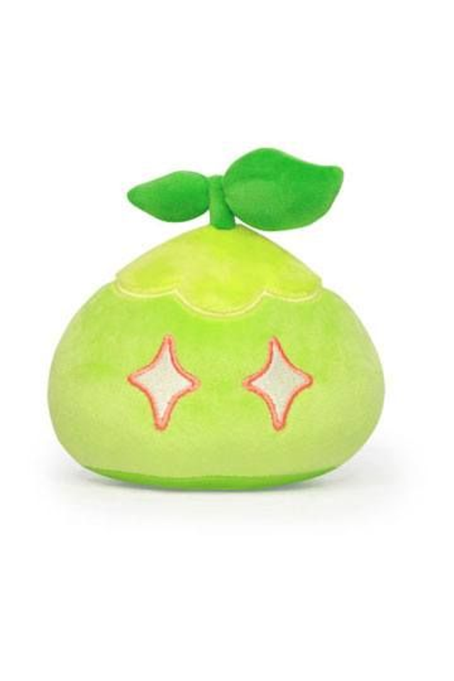 Genshin Impact: Dendro-Slime Slime Series Plush
