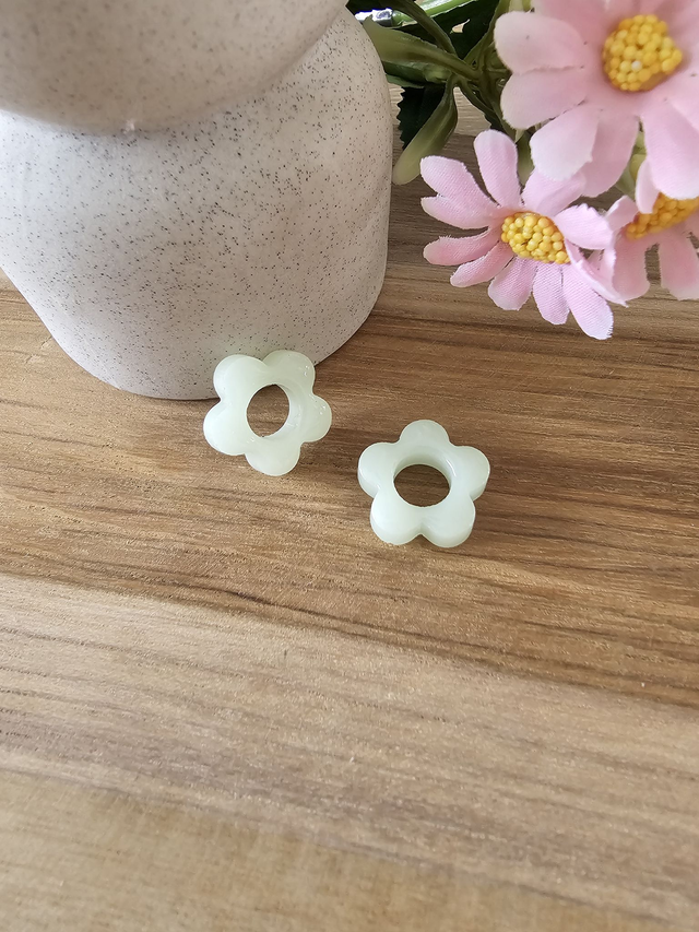 🏵️​FLOWER POP MINI interchangeable VERT PASTEL🏵️