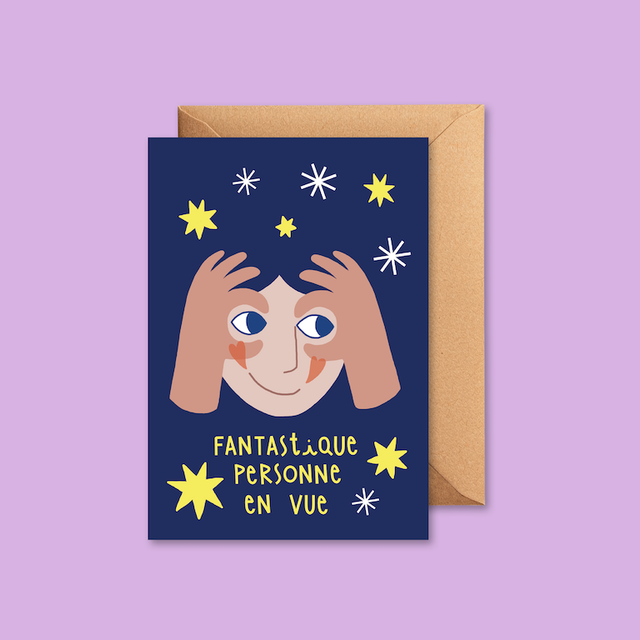 Fantastique - Carte