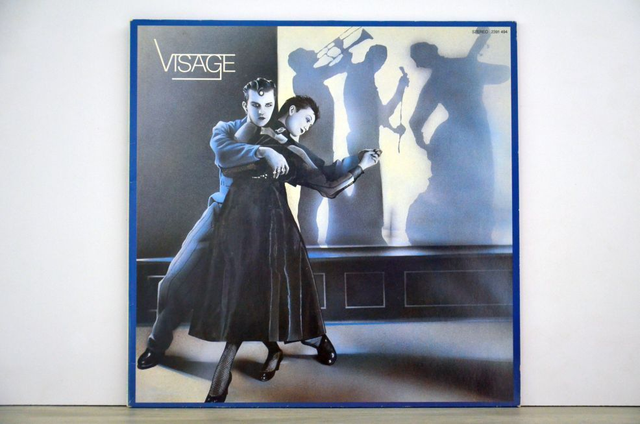 Visage - Visage (1980)