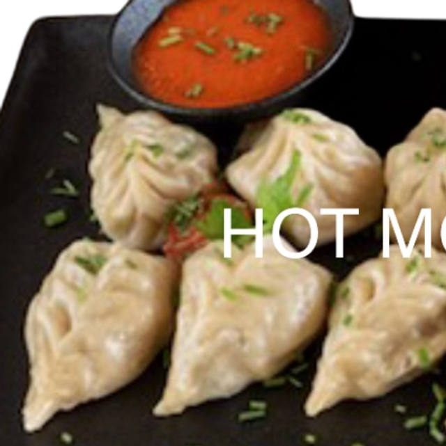 HOT MOMO KLEIN VEGAN 6. stk