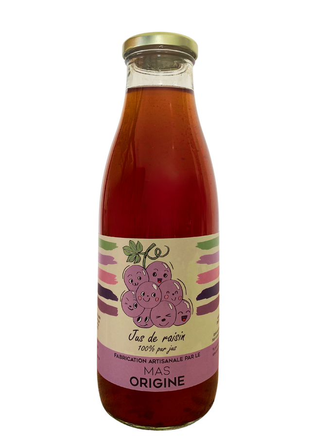 Jus de Raisin