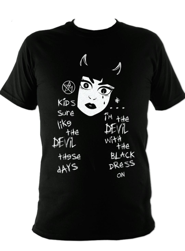 Jack Off Jill T-shirt