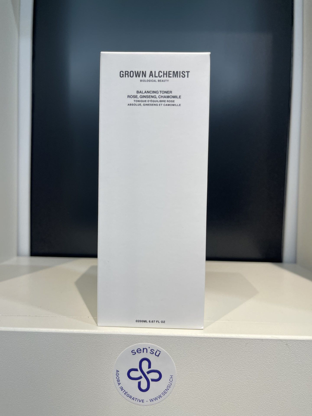 GROWN ALCH CLEANSE Balancing Toner 200 ml