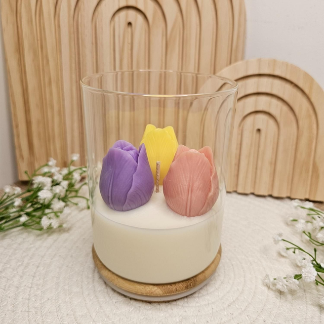 Bougie INSTANT DE CALME