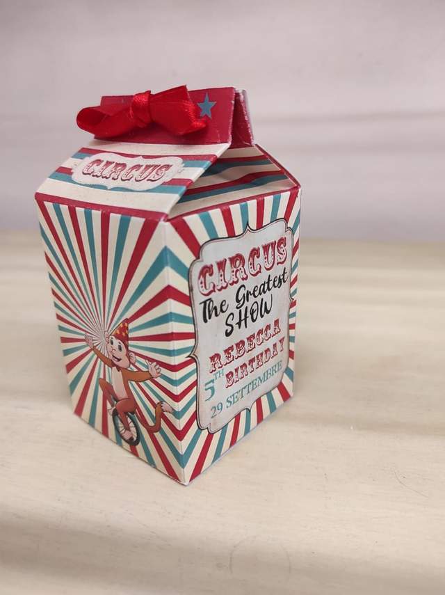 Scatola Milk-Box