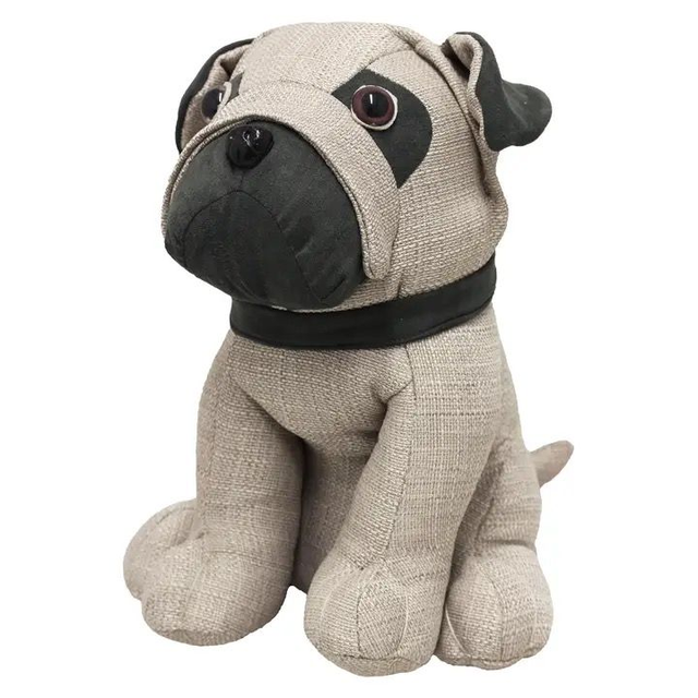 Door Stop - Basco the Pug