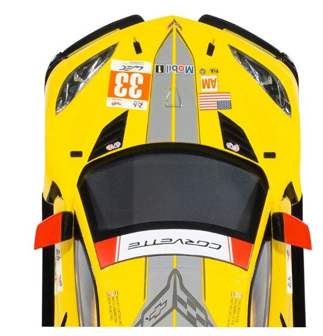 1/32 Chevrolet Corvette C8R - LeMans GTE AM Winner 2023 Scalextric C4558